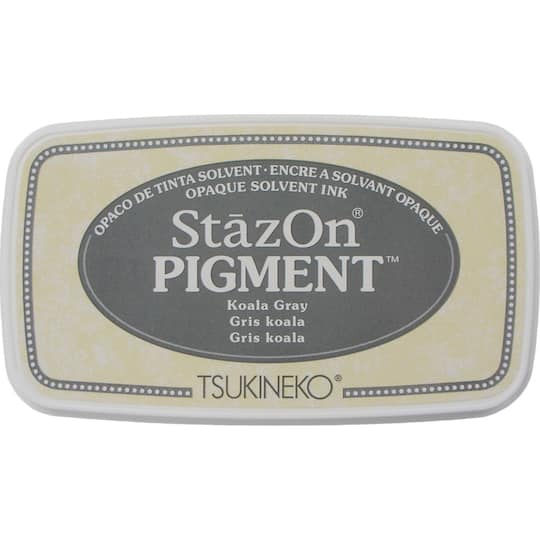 StazOn&#xAE; Pigment&#x2122; Ink Pad